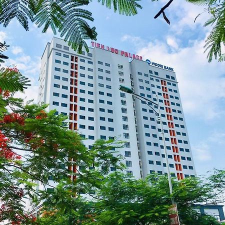เตียนล็อก พาเลซ โฮเต็ล Hotel Phu Ly ภายนอก รูปภาพ