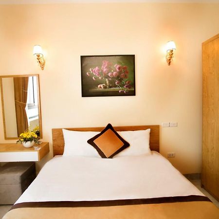 เตียนล็อก พาเลซ โฮเต็ล Hotel Phu Ly ภายนอก รูปภาพ