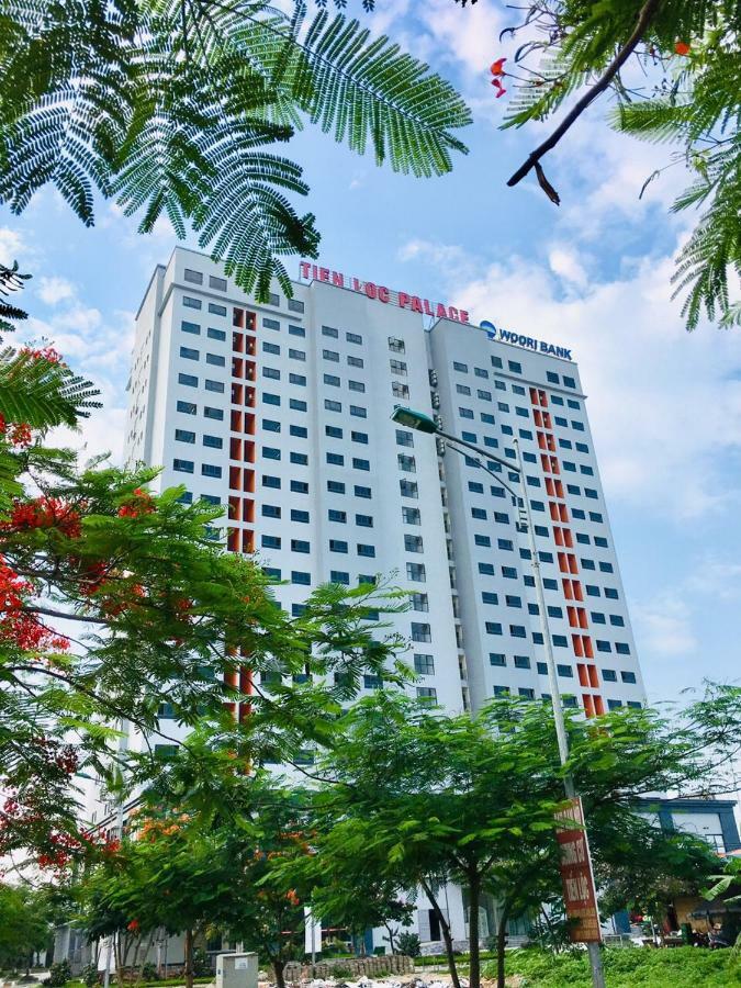 เตียนล็อก พาเลซ โฮเต็ล Hotel Phu Ly ภายนอก รูปภาพ