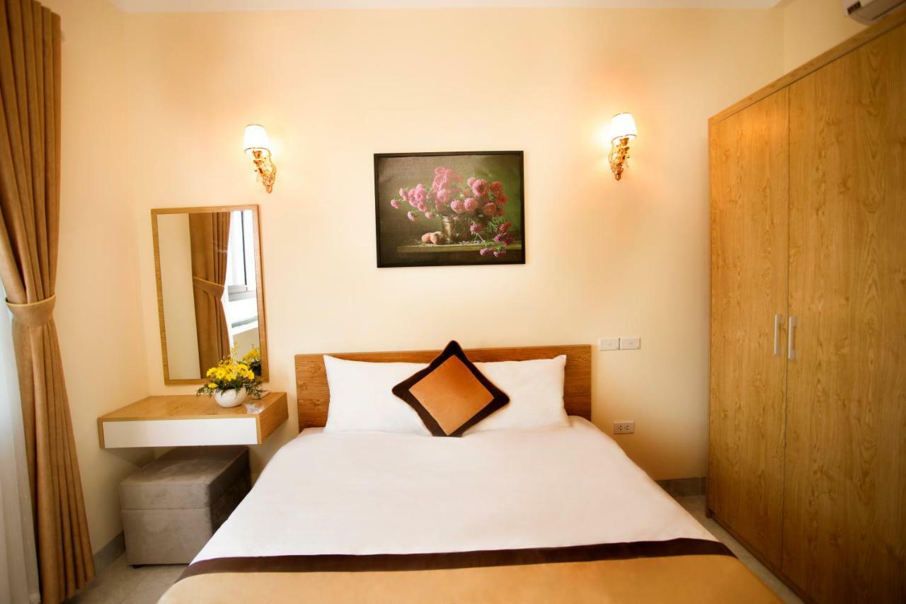 เตียนล็อก พาเลซ โฮเต็ล Hotel Phu Ly ภายนอก รูปภาพ