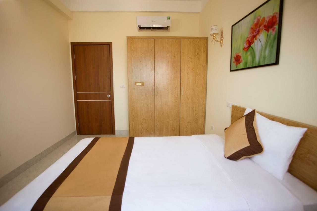 เตียนล็อก พาเลซ โฮเต็ล Hotel Phu Ly ภายนอก รูปภาพ