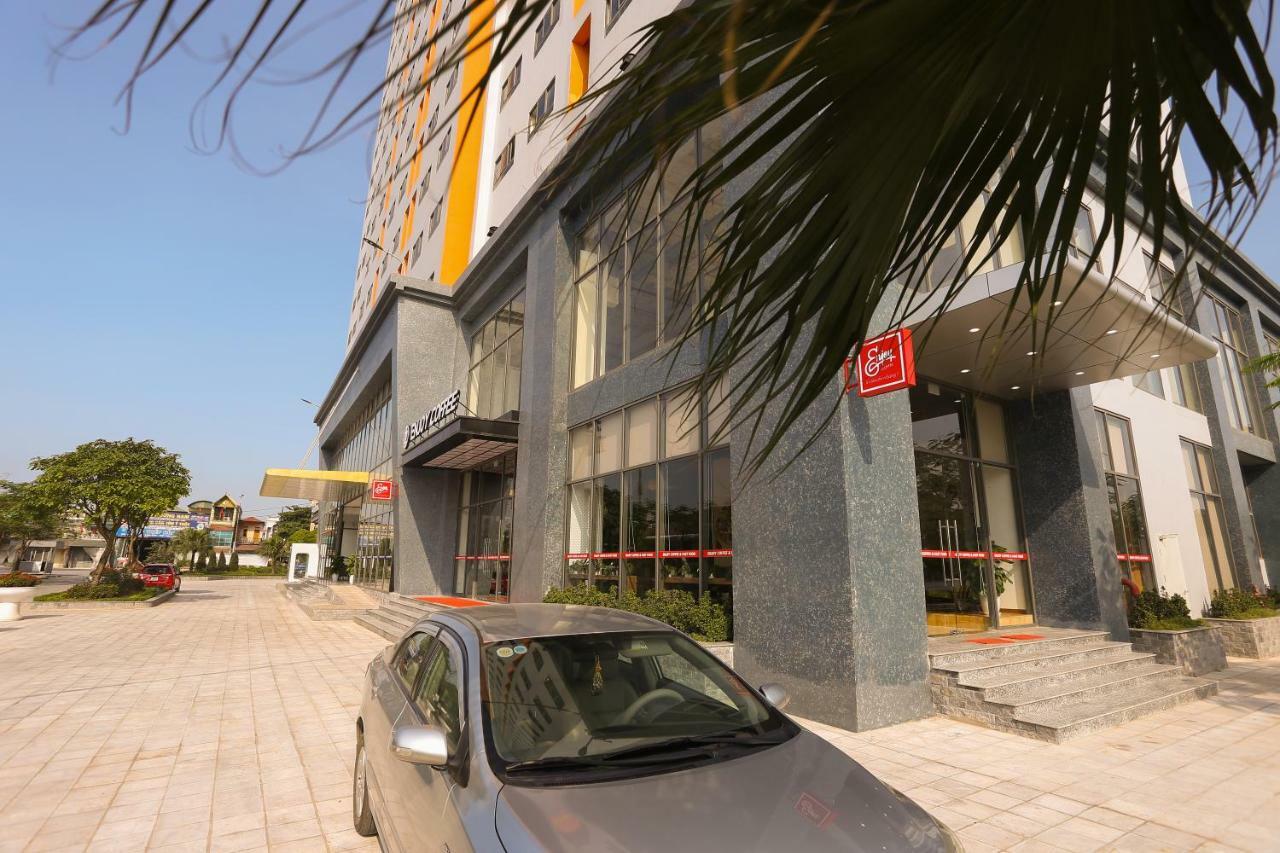 เตียนล็อก พาเลซ โฮเต็ล Hotel Phu Ly ภายนอก รูปภาพ