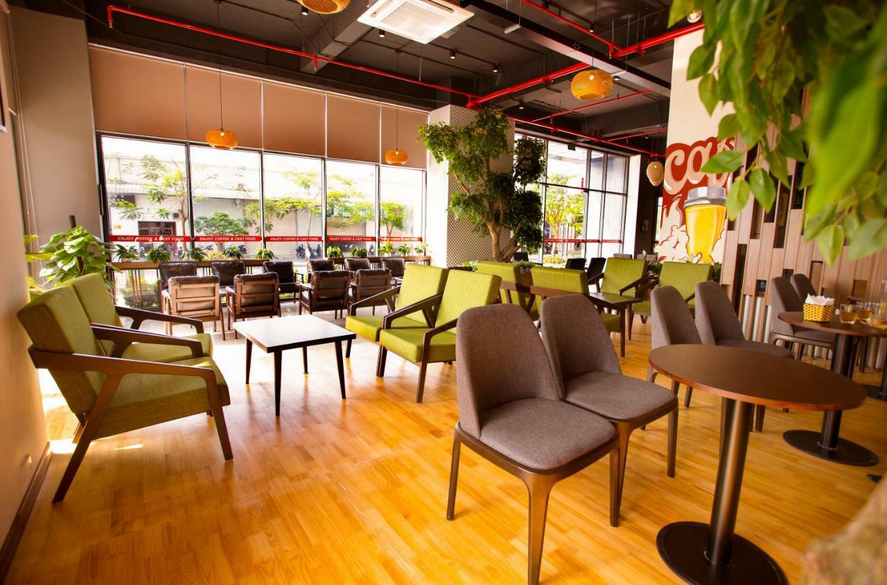 เตียนล็อก พาเลซ โฮเต็ล Hotel Phu Ly ภายนอก รูปภาพ