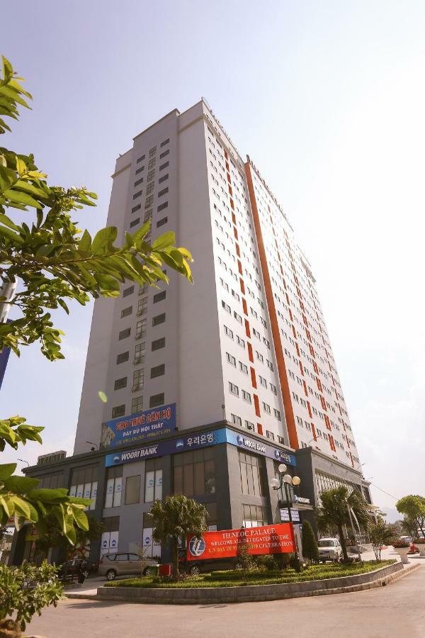 เตียนล็อก พาเลซ โฮเต็ล Hotel Phu Ly ภายนอก รูปภาพ