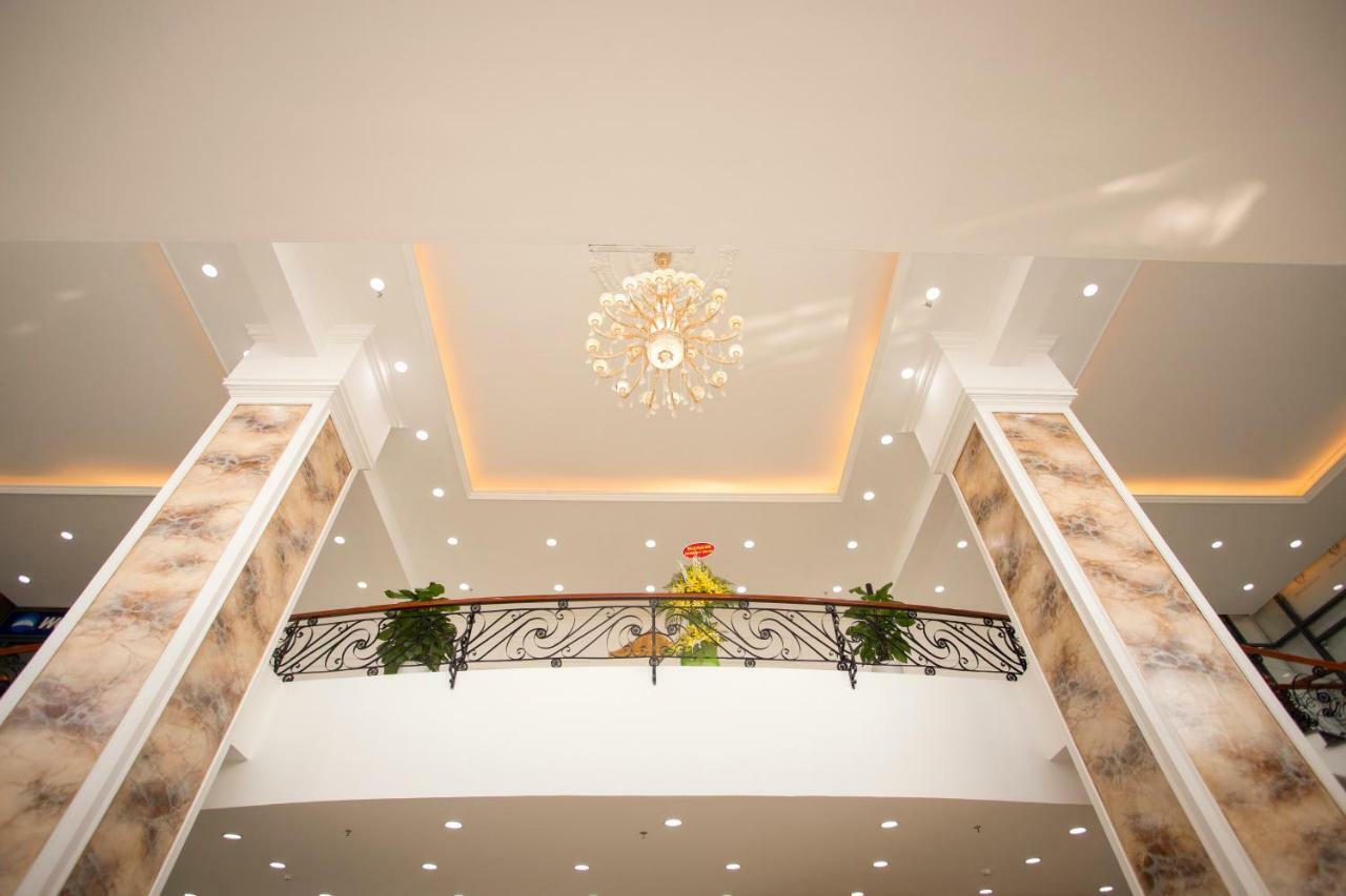 เตียนล็อก พาเลซ โฮเต็ล Hotel Phu Ly ภายนอก รูปภาพ