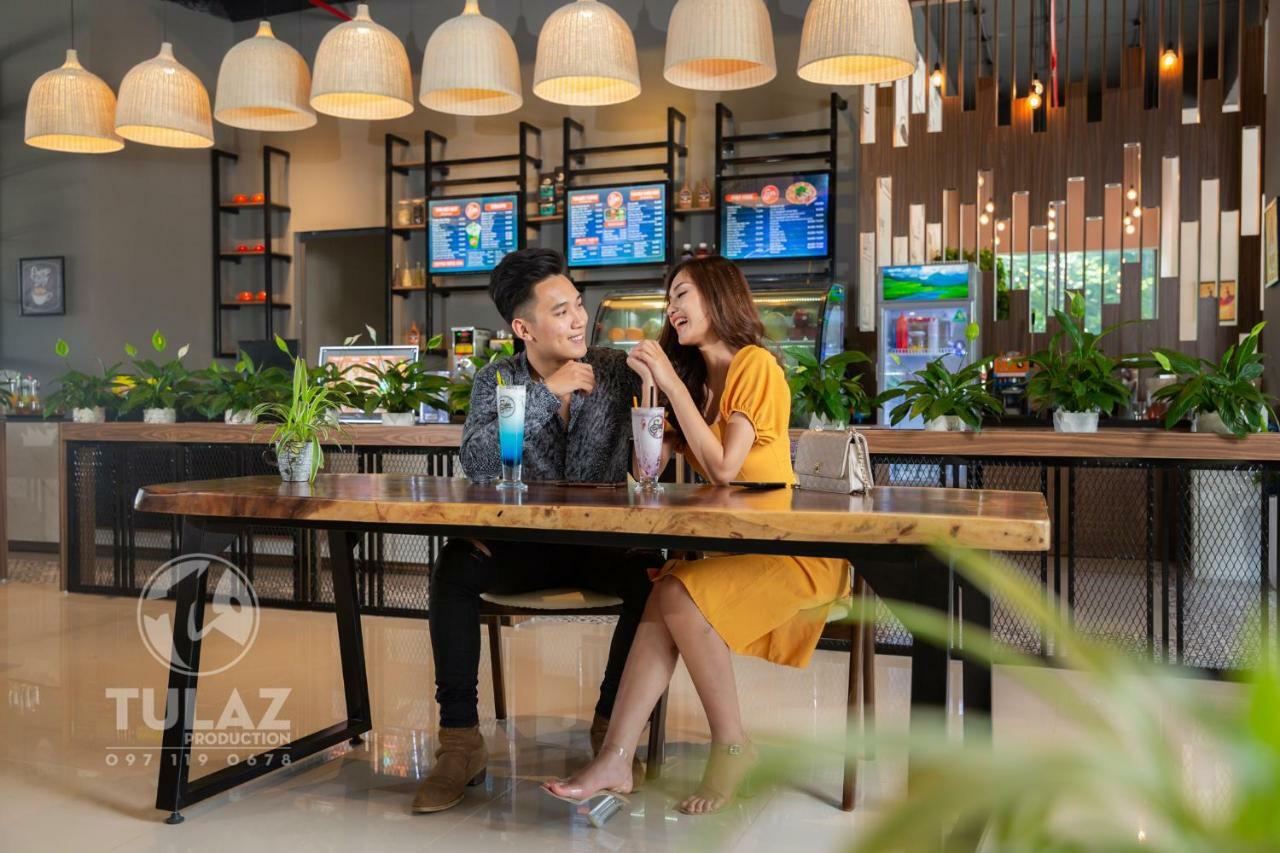 เตียนล็อก พาเลซ โฮเต็ล Hotel Phu Ly ภายนอก รูปภาพ