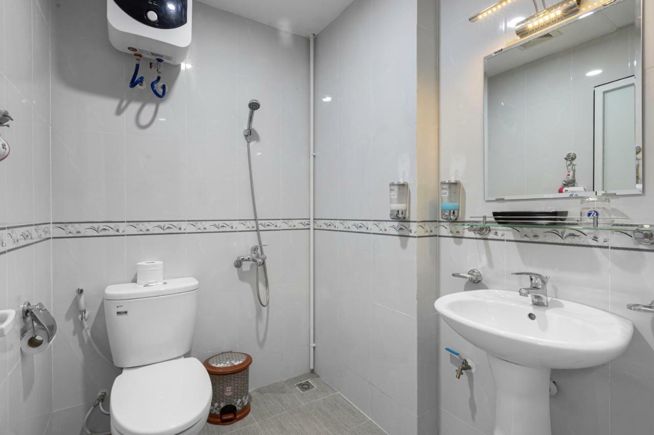 เตียนล็อก พาเลซ โฮเต็ล Hotel Phu Ly ภายนอก รูปภาพ